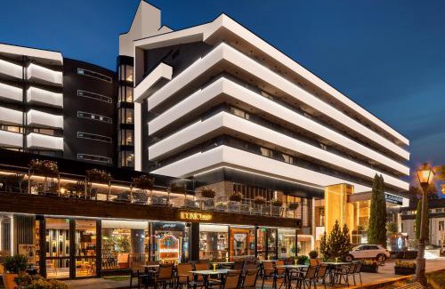 Sinaia Hotel | Hotel Alexandrion Experience