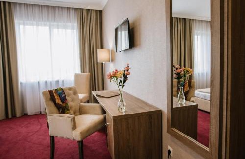 Truskavets Hotel | Hotel Alkor