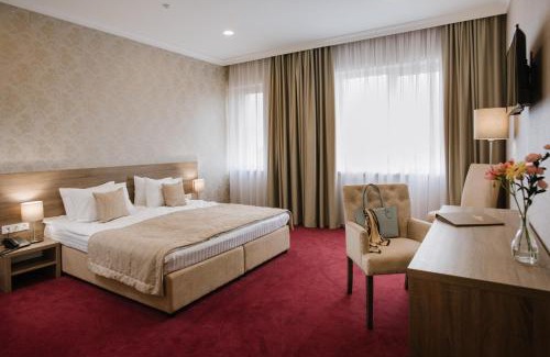 Truskavets Hotel | Hotel Alkor