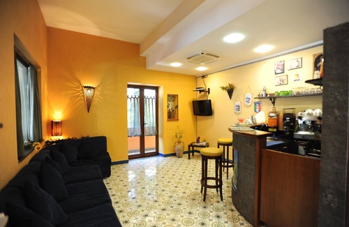Nicolosi Hotel | Hotel Alle Pendici