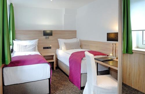 Innenstadt Hotel | Hotel Allegro