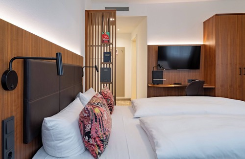 Erfurt Old Town Hotel | Hotel Alma Am Anger