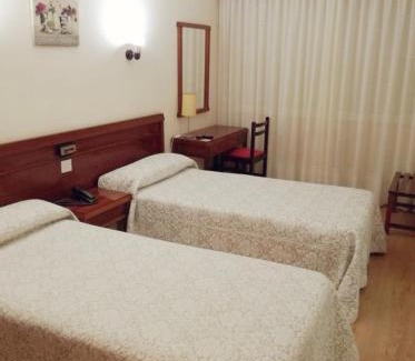 Ferrol Hotel | Hotel Almendra
