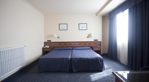 Ferrol Hotel | Hotel Almirante
