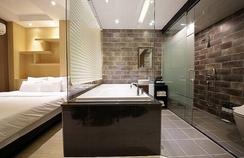 Choryang Hotel | Hotel Almond Busan Station