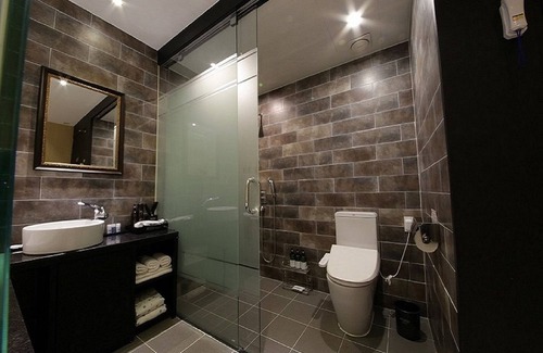 Choryang Hotel | Hotel Almond Busan Station