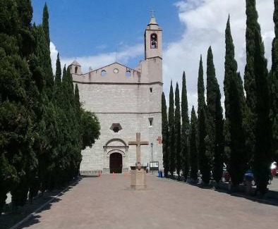 Tula de Allende Hotel | Hotel Alondra