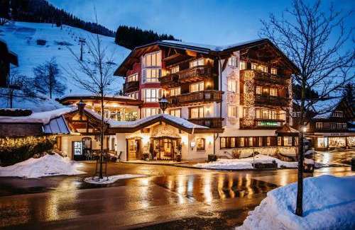 Mittelberg Casa | Hotel Alpenstüble Appartements
