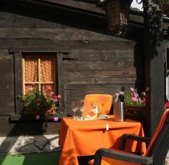 Saas Grund Hotel | Hotel Alpha