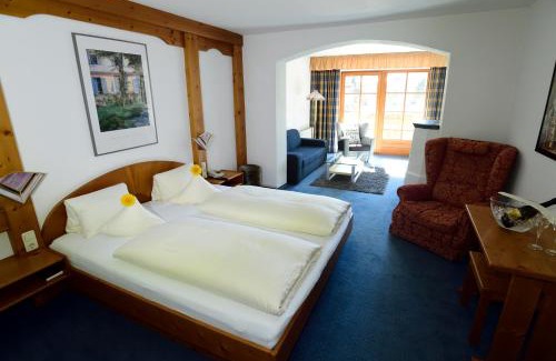 Ehrwald Hotel | Hotel Alpin