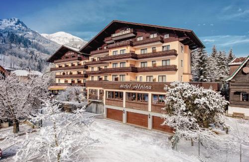 Bad Hofgastein Hotel | Hotel Alpina - Thermenhotels Gastein