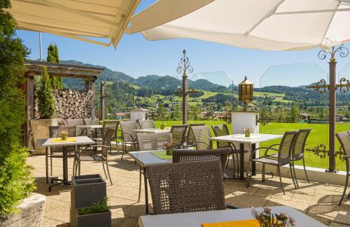 Koessen Hotel | Hotel Alpina Wellness & Spa Resort