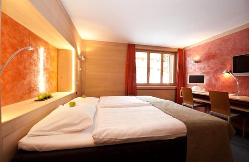 Saanen Hotel | Hotel Alpine Lodge