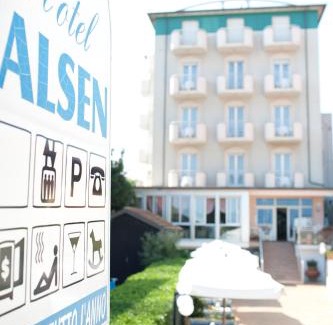 Viserbella Hotel | Hotel Alsen