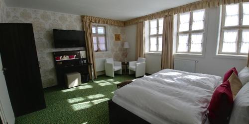 Wernigerode Old Town Hotel | Hotel Alte Brennerei