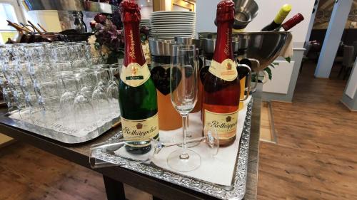 Wernigerode Old Town Hotel | Hotel Alte Brennerei