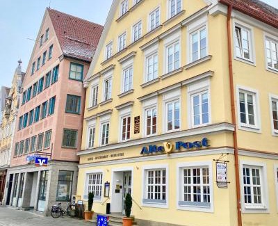 Unterallgau Hotel | Hotel Alte Post