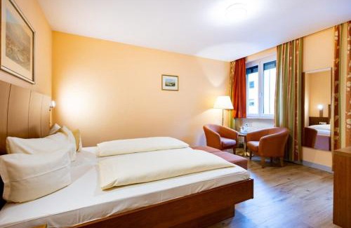 Wurzburg City Centre Hotel | Hotel Alter Kranen