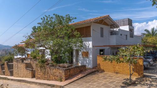 Barichara Hotel | Hotel Alto Del Viento