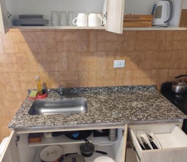 Villa Cura Brochero Apartamento | Hotel Alumine