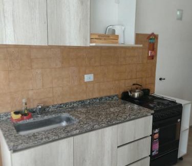 Villa Cura Brochero Apartamento | Hotel Alumine