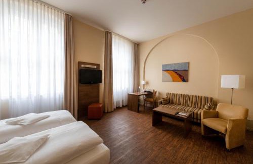Nordliche Innenstadt Hotel | Hotel am Großen Waisenhaus