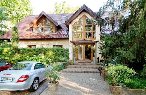 Potsdam Nord Casa | Hotel am Katharinenholz
