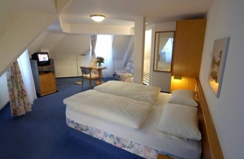 Heidelberg City Centre Hotel | Hotel Am Rathaus