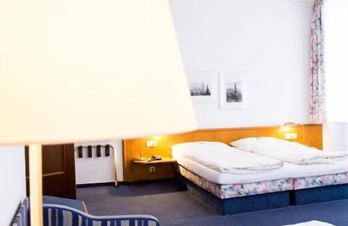 Heidelberg City Centre Hotel | Hotel Am Rathaus