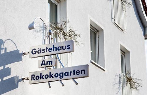 Veitshoechheim Hotel | Hotel am Rokokogarten