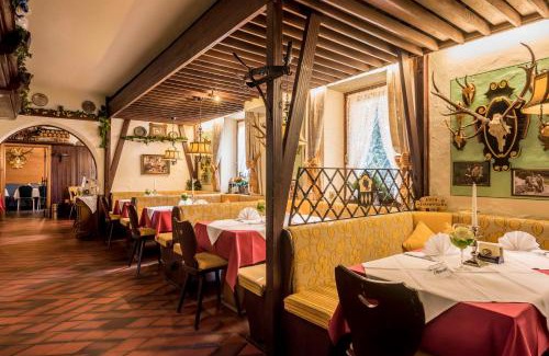 Munchen District Hotel | Hotel am Schlosspark