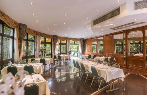 Munchen District Hotel | Hotel am Schlosspark