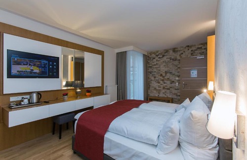 Memmingen Hotel | Hotel am Schrannenplatz