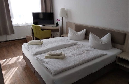 Nordhausen Hotel | Hotel am Stadtpark Nordhausen