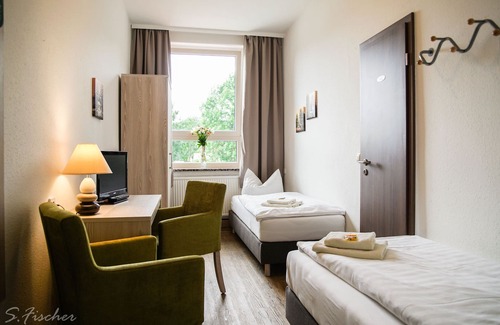 Nordhausen Hotel | Hotel am Stadtpark Nordhausen