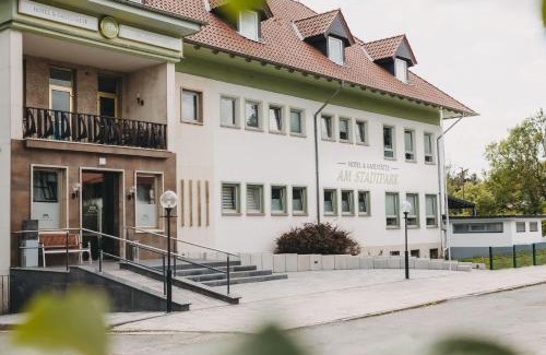 Nordhausen Hotel | Hotel am Stadtpark Nordhausen