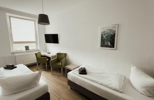 Nordhausen Hotel | Hotel am Stadtpark Nordhausen