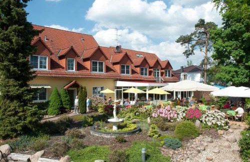 Bad Saarow Hotel | Hotel "Am Werl"