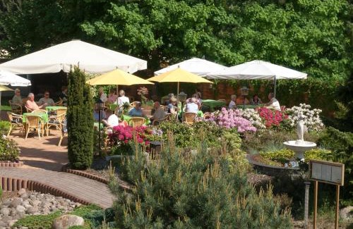 Bad Saarow Hotel | Hotel "Am Werl"