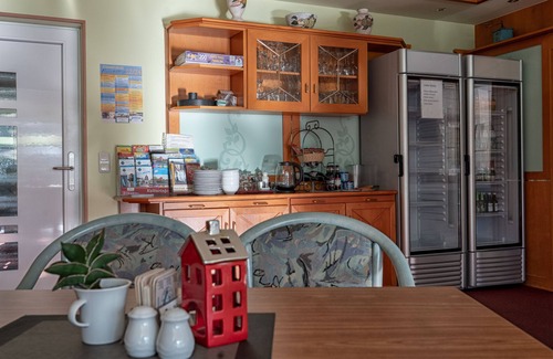 Bad Saarow Casa | Hotel am Werl - Double room, shower/WC, 20 m²
