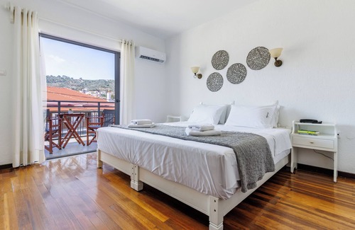 Skopelos Hotel | Hotel Amalia