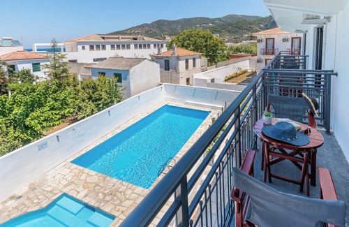 Skopelos Hotel | Hotel Amalia