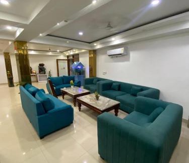Nurpur Hotel | Hotel Aman Grand New Delhi # Mahipalpur # Restaurant, Lift, # Top Rated Property