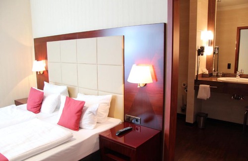 North Geestemund Hotel | Hotel Amaris Bremerhaven