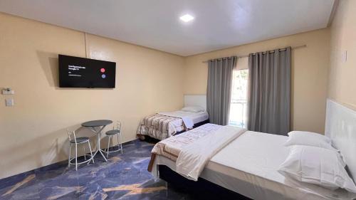 Industrial District Hotel | Hotel Amazonida