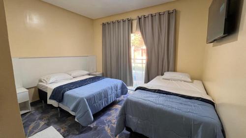 Industrial District Hotel | Hotel Amazonida