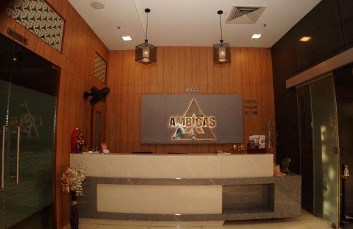 Visakhapatnam Hotel | Hotel Ambicas Grand