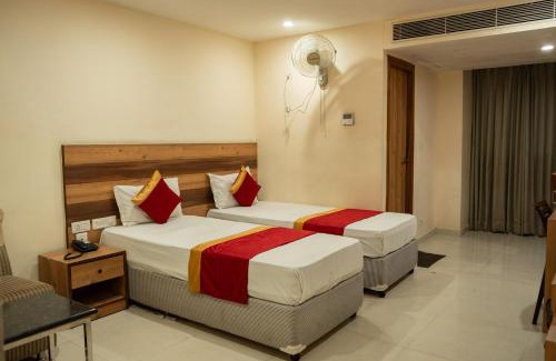 Visakhapatnam Hotel | Hotel Ambicas Grand