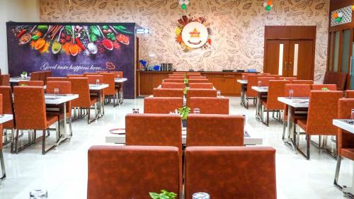 Visakhapatnam Hotel | Hotel Ambicas Grand