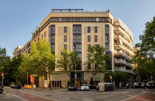 L'Antiga Esquerra de l'Eixample Hotel | Hotel America Barcelona